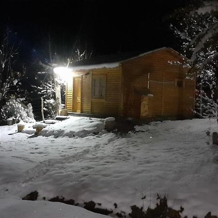 Cabanas El Fogon Potrerillos Zewnętrze zdjęcie