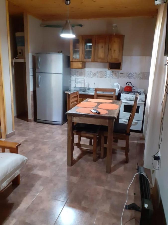 Cabanas El Fogon Potrerillos Zewnętrze zdjęcie