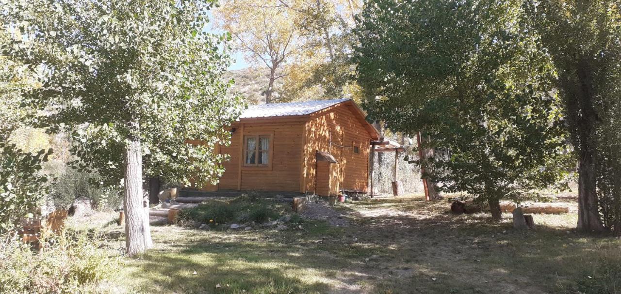 Cabanas El Fogon Potrerillos Zewnętrze zdjęcie