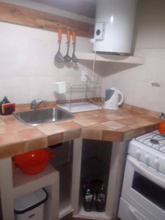 Cabanas El Fogon Potrerillos Zewnętrze zdjęcie