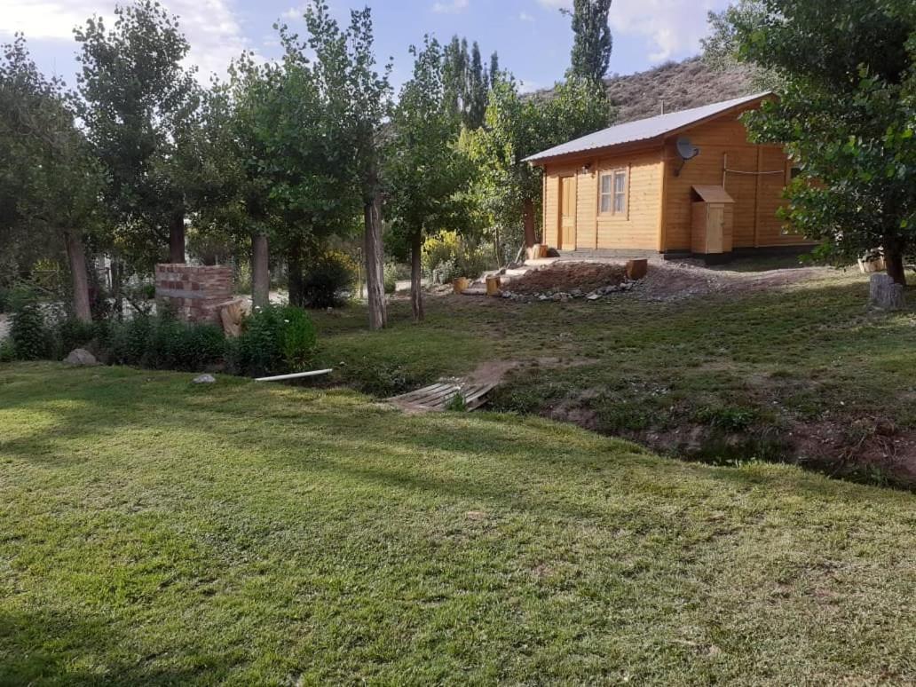 Cabanas El Fogon Potrerillos Zewnętrze zdjęcie