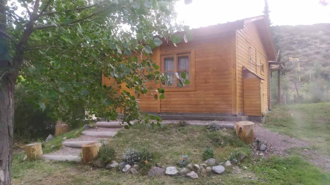 Cabanas El Fogon Potrerillos Zewnętrze zdjęcie