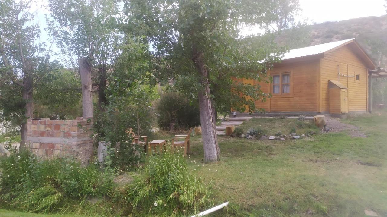 Cabanas El Fogon Potrerillos Zewnętrze zdjęcie