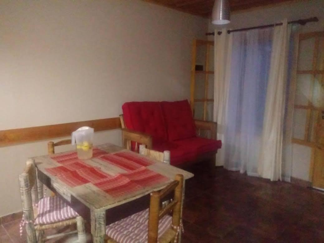 Cabanas El Fogon Potrerillos Zewnętrze zdjęcie