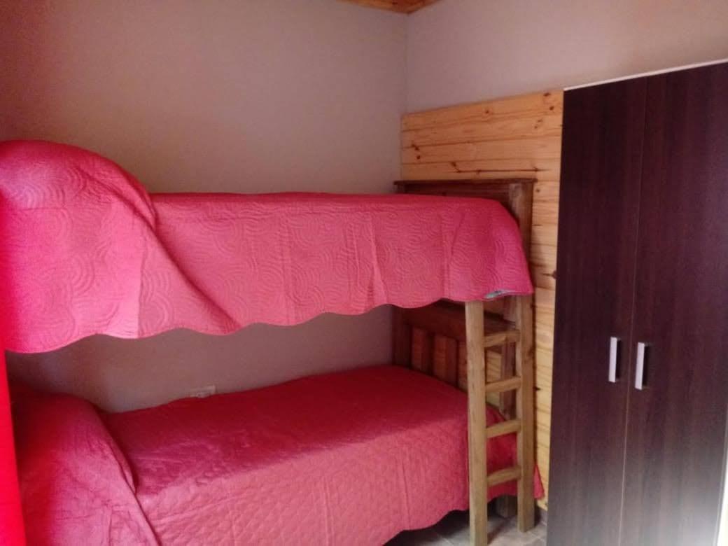 Cabanas El Fogon Potrerillos Zewnętrze zdjęcie
