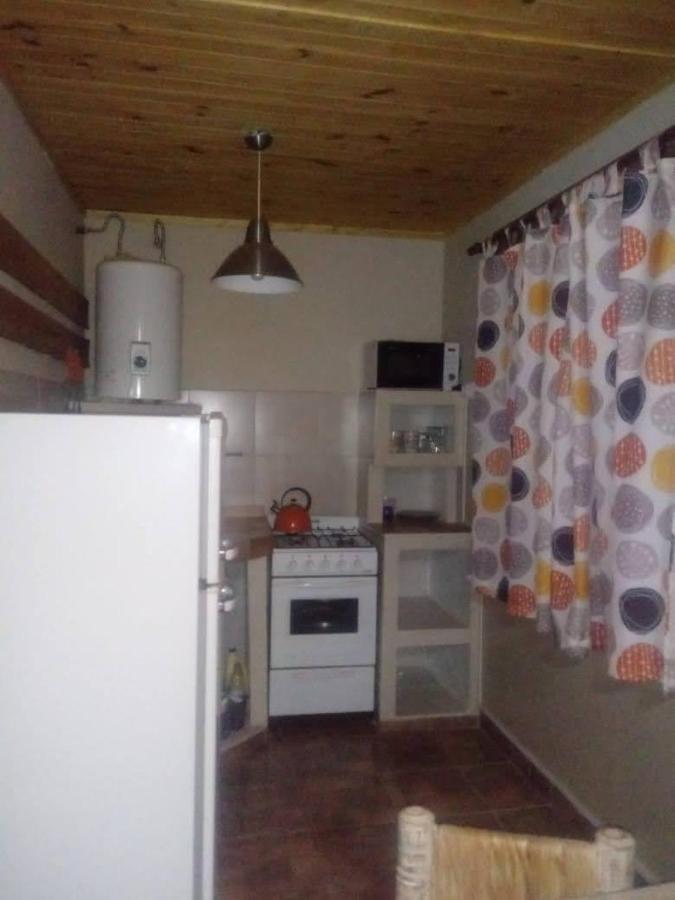 Cabanas El Fogon Potrerillos Zewnętrze zdjęcie