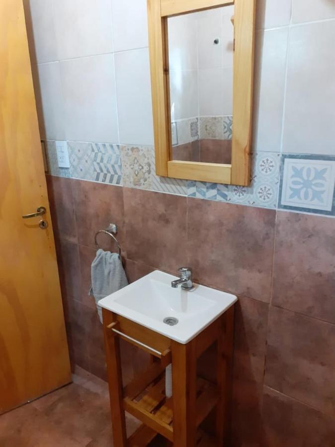 Cabanas El Fogon Potrerillos Zewnętrze zdjęcie