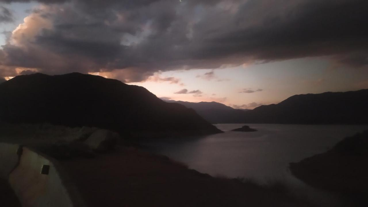 Cabanas El Fogon Potrerillos Zewnętrze zdjęcie