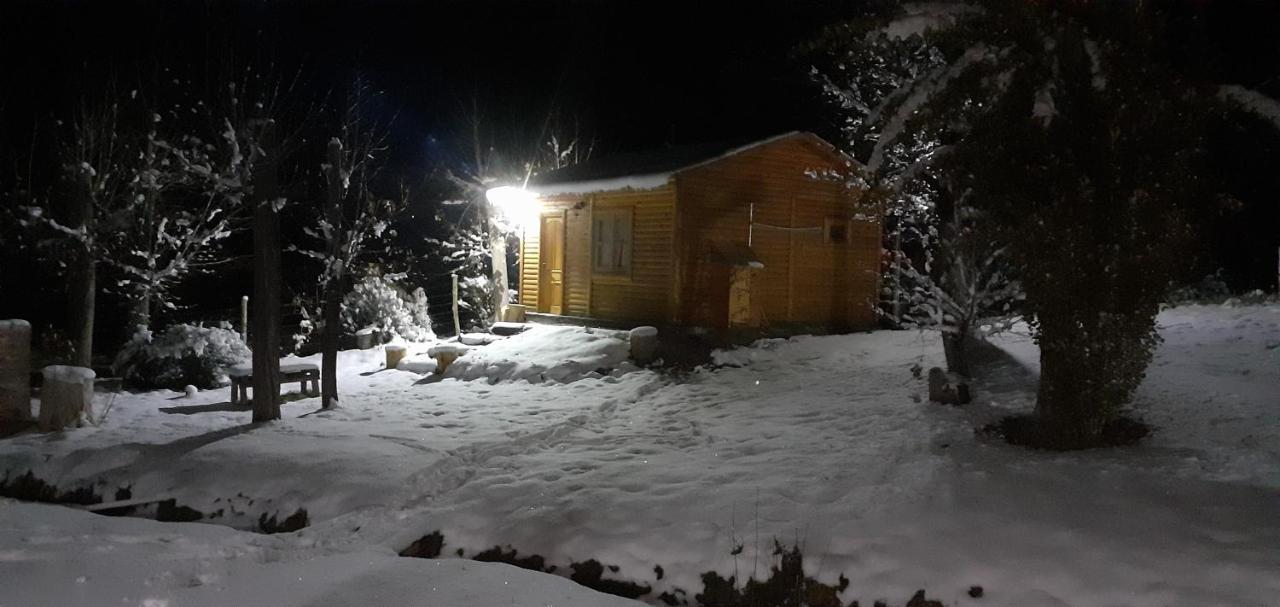 Cabanas El Fogon Potrerillos Zewnętrze zdjęcie
