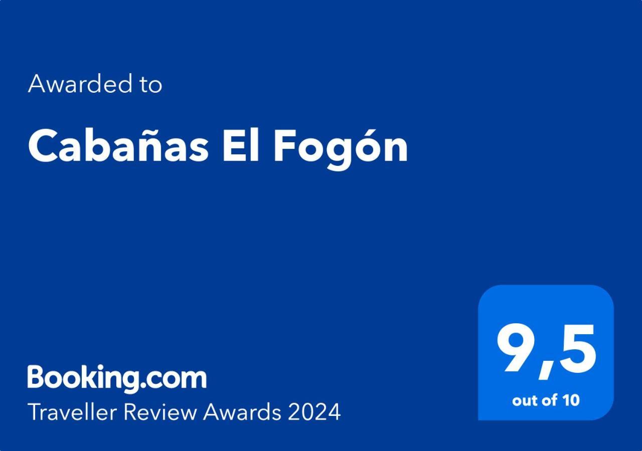 Cabanas El Fogon Potrerillos Zewnętrze zdjęcie
